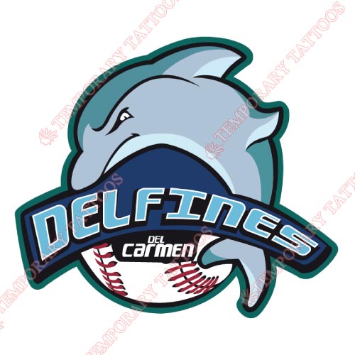 Carmen Delfines Customize Temporary Tattoos Stickers NO.8036